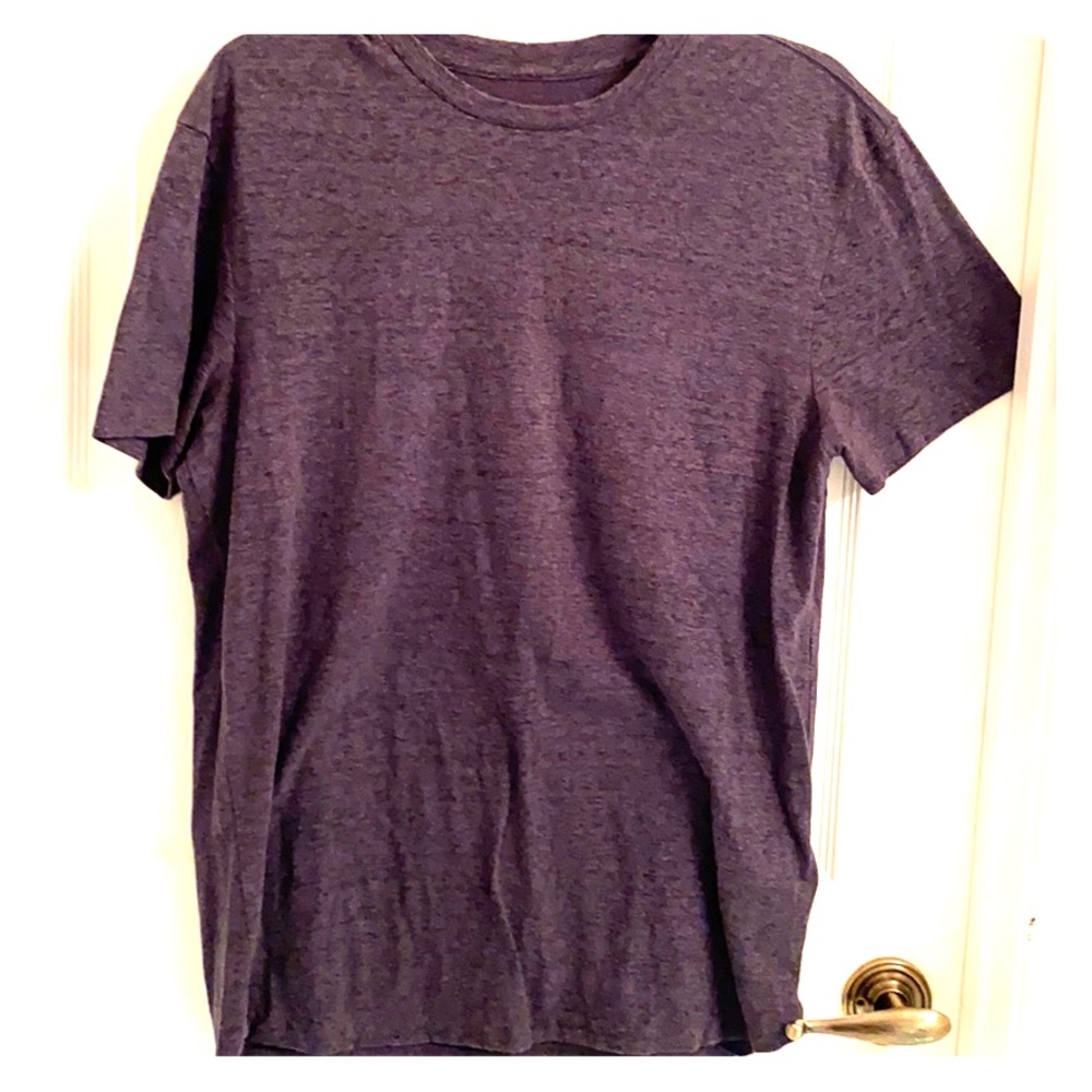 All-Saints Detress Crew Shirt